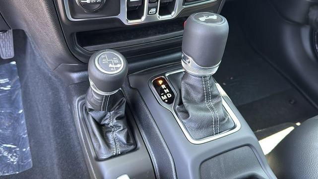Photo of 2025 Black Clearcoat Jeep Wrangler 4xe