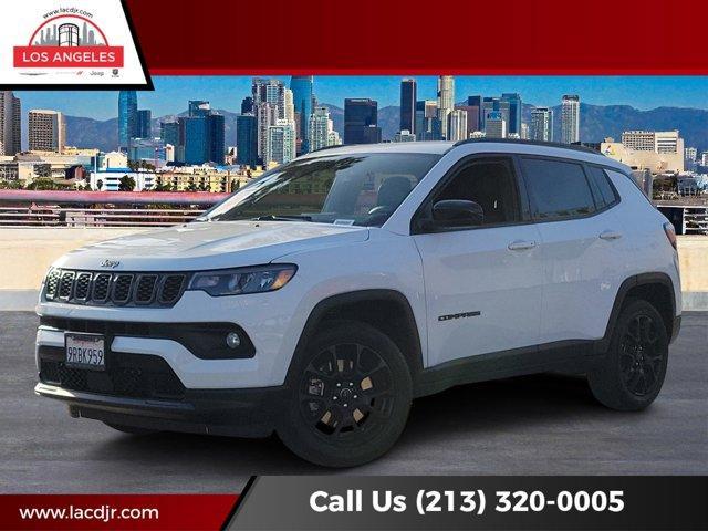 2025 Jeep Compass