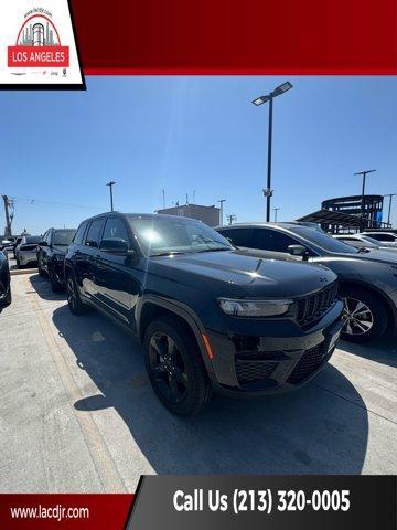 2025 Jeep Grand Cherokee
