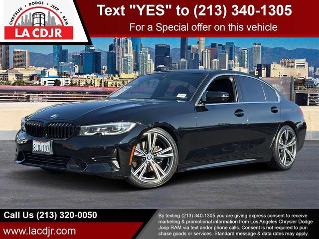 2019 BMW 330