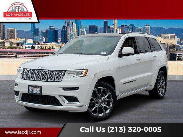 2020 Jeep Grand Cherokee