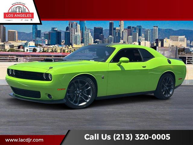 2023 Dodge Challenger