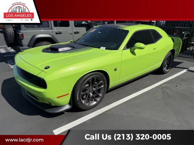 2023 Dodge Challenger