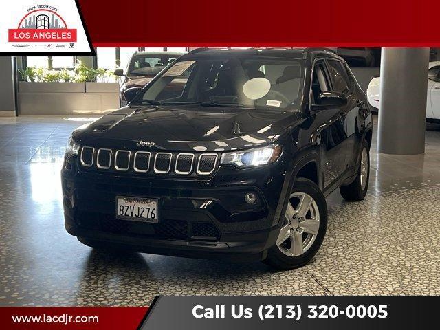 2022 Jeep Compass