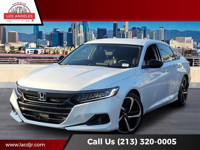 2022 Honda Accord
