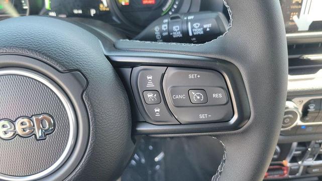 Photo of 2025 Mojito! Clearcoat Jeep Wrangler 4xe