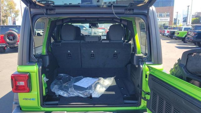 Photo of 2025 Mojito! Clearcoat Jeep Wrangler 4xe