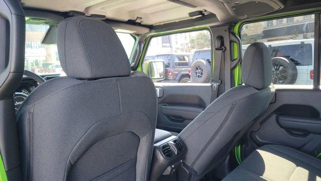 Photo of 2025 Mojito! Clearcoat Jeep Wrangler 4xe