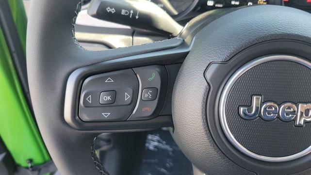 Photo of 2025 Mojito! Clearcoat Jeep Wrangler 4xe