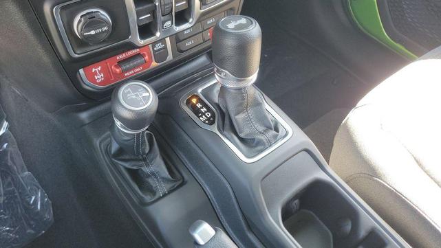 Photo of 2025 Mojito! Clearcoat Jeep Wrangler 4xe