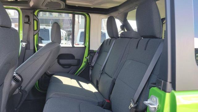 Photo of 2025 Mojito! Clearcoat Jeep Wrangler 4xe