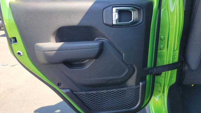 Photo of 2025 Mojito! Clearcoat Jeep Wrangler 4xe