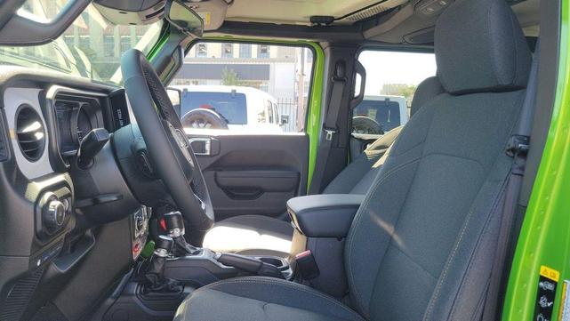 Photo of 2025 Mojito! Clearcoat Jeep Wrangler 4xe