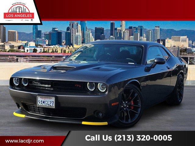 2021 Dodge Challenger