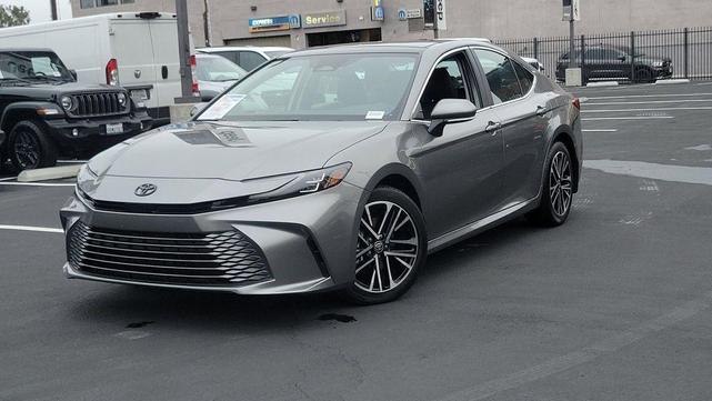 Photo of 2025 Metal Toyota Camry