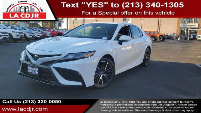 2024 Toyota Camry