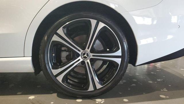 Photo of 2023 White Mercedes-Benz C-Class