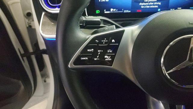 Photo of 2023 White Mercedes-Benz C-Class