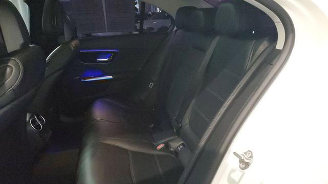 Photo of 2023 White Mercedes-Benz C-Class