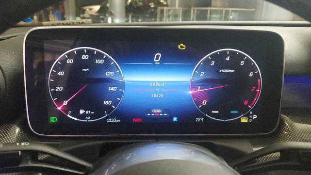 Photo of 2023 White Mercedes-Benz C-Class