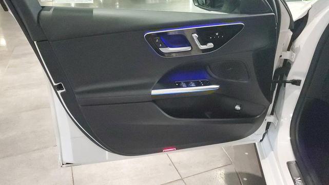 Photo of 2023 White Mercedes-Benz C-Class