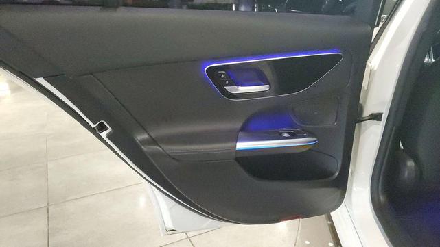 Photo of 2023 White Mercedes-Benz C-Class