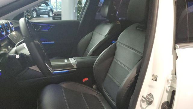 Photo of 2023 White Mercedes-Benz C-Class