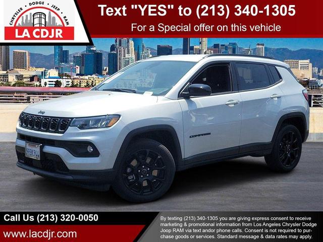 2025 Jeep Compass