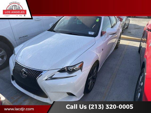 2014 Lexus Is 350