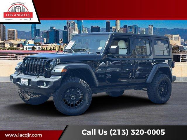 2021 Jeep Wrangler Unlimited