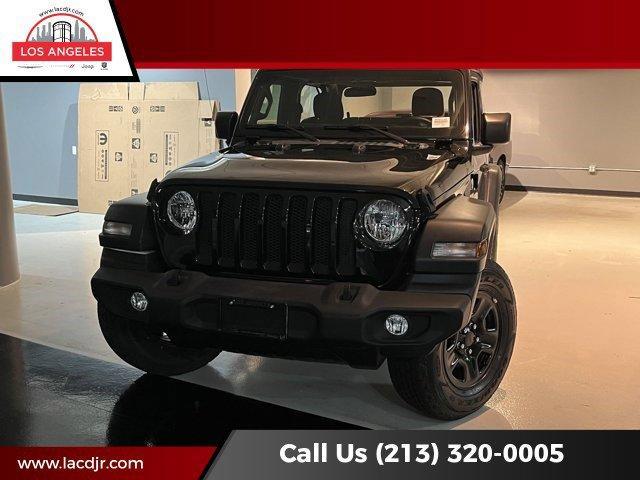 2018 Jeep Wrangler