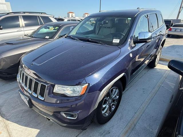 2014 Jeep Grand Cherokee