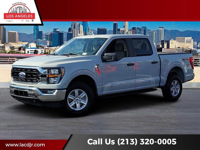 2023 Ford F-150