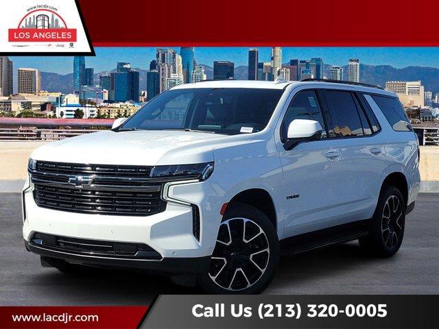 2022 Chevrolet Tahoe