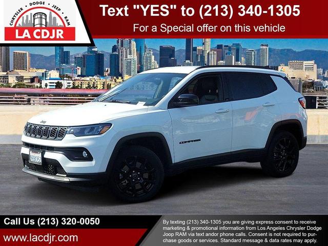 2025 Jeep Compass