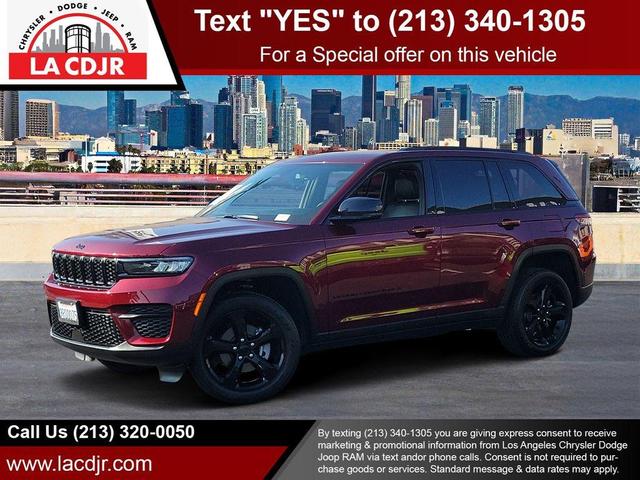 2025 Jeep Grand Cherokee