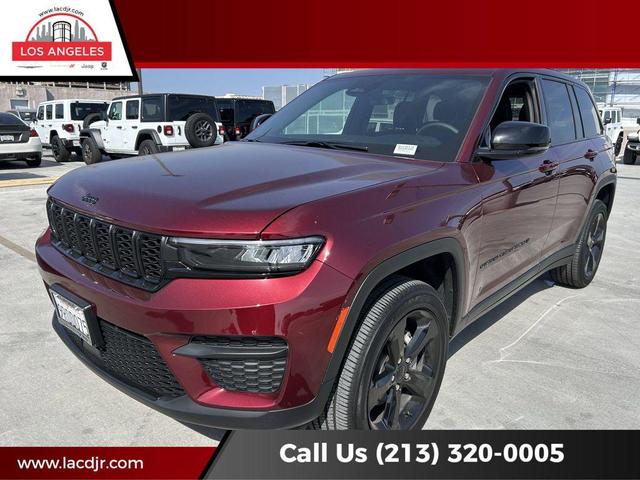 2025 Jeep Grand Cherokee
