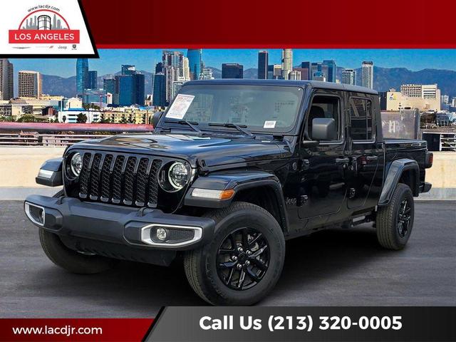 2023 Jeep Gladiator