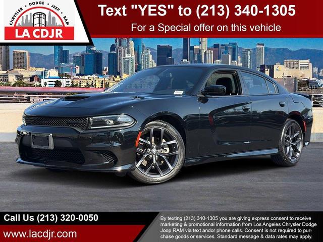 2023 Dodge Charger