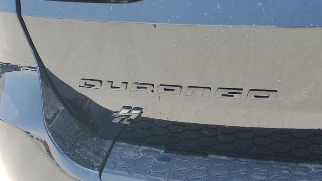 Photo of 2025 DB Black Crystal Clearcoat Dodge Durango