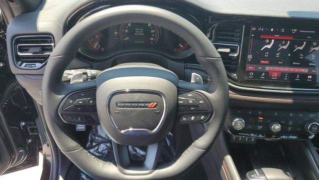 Photo of 2025 DB Black Crystal Clearcoat Dodge Durango