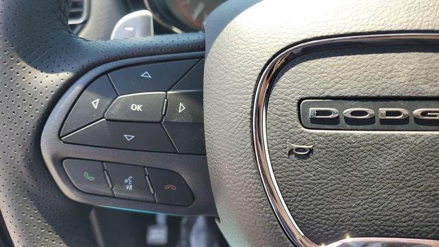 Photo of 2025 DB Black Crystal Clearcoat Dodge Durango