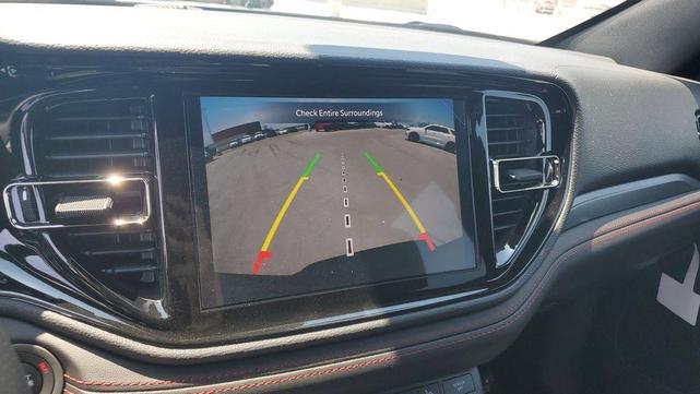 Photo of 2025 DB Black Crystal Clearcoat Dodge Durango