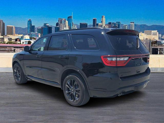 Photo of 2025 DB Black Crystal Clearcoat Dodge Durango
