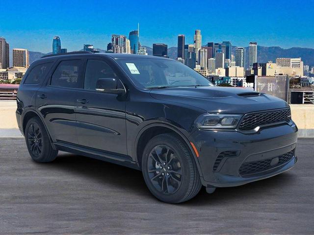 Photo of 2025 DB Black Crystal Clearcoat Dodge Durango
