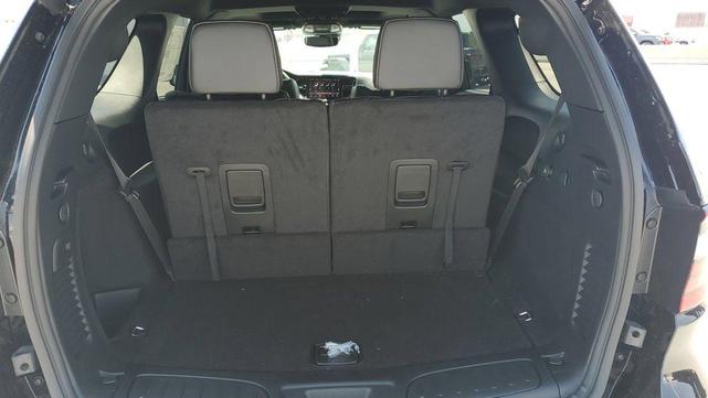 Photo of 2025 DB Black Crystal Clearcoat Dodge Durango