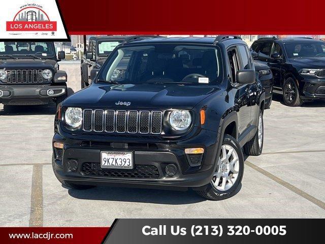 2020 Jeep Renegade