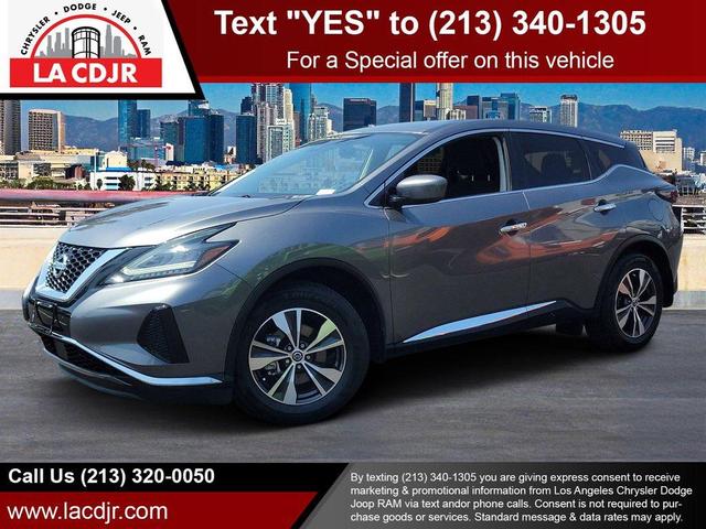2021 Nissan Murano