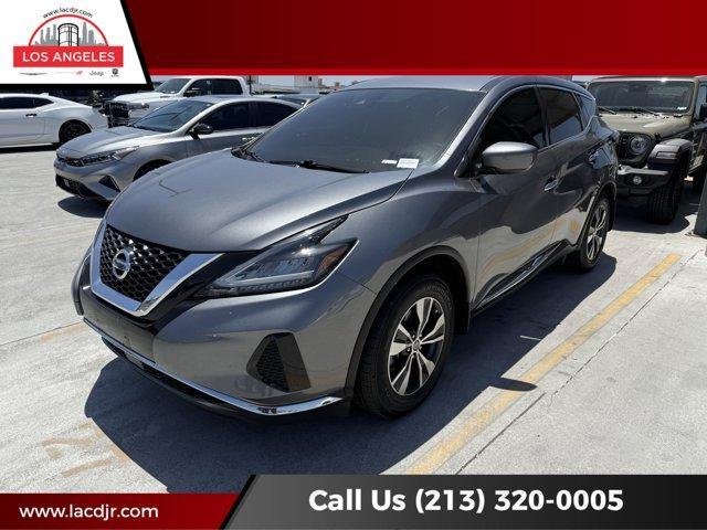 2021 Nissan Murano