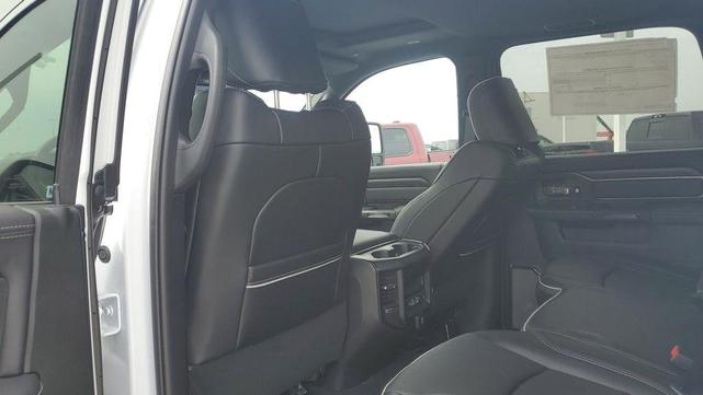Photo of 2025 Bright White Clearcoat RAM 2500